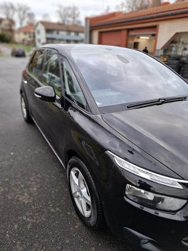 Begagnad Citroën C4 Picasso 116 HK (85 kW) 2013 Minibuss