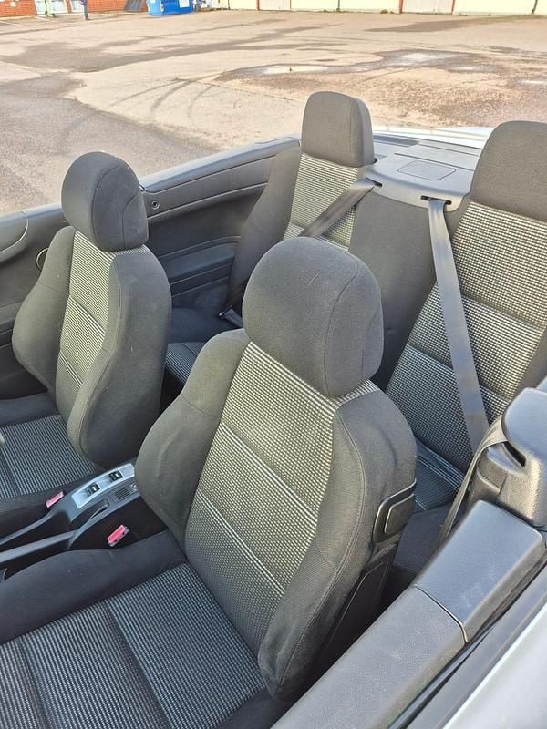 Begagnad Peugeot 307 136 HK (100 kW) 2004