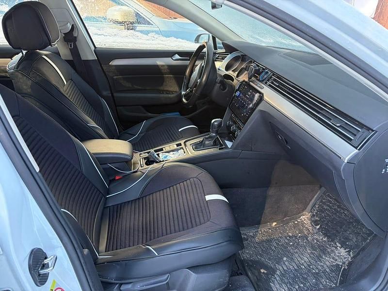 Begagnad VW Passat Alltrack 190 HK (139 kW) 2018 Kombi