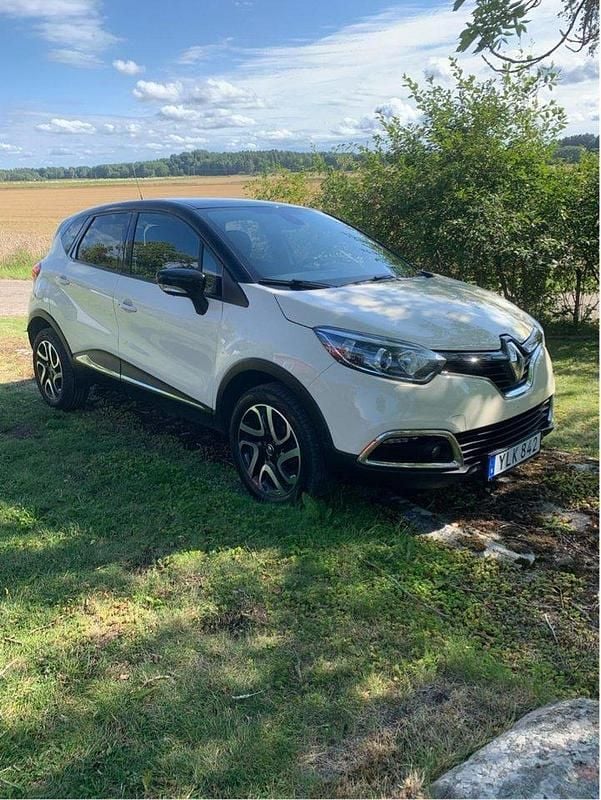 Begagnad 2017 Renault Captur Dynamique SUV | 95 000 kr (Marknadspris) - Bild 1/4