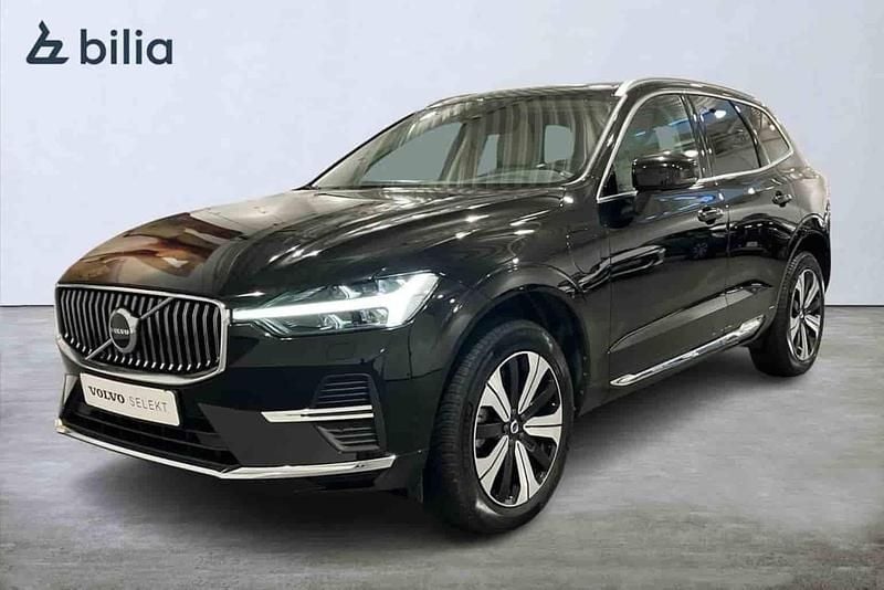 Svart Begagnad 2023 Volvo XC60 SUV | 489 900 kr - Bild 1/1