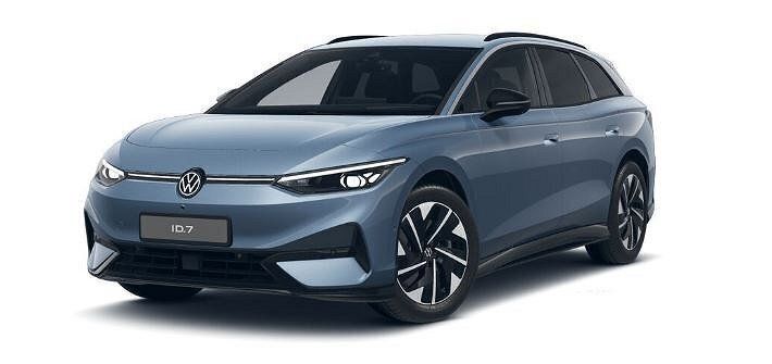 Ny 2025 VW ID.7 Pro Sedan | 678 900 kr (Marknadspris) - Bild 1/4