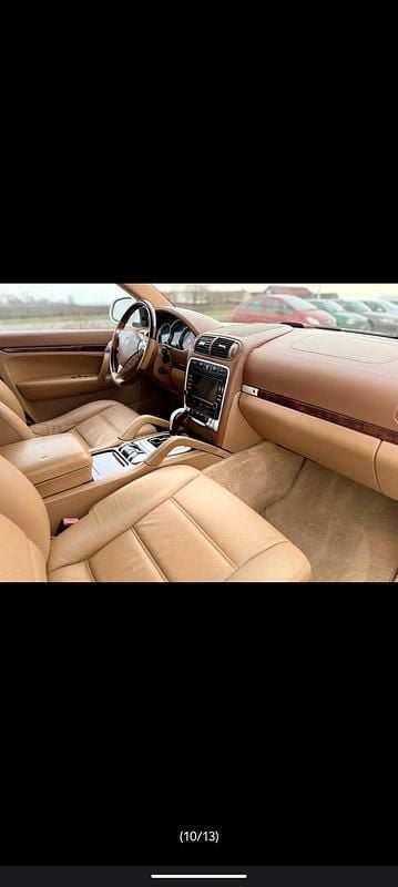 Begagnad Porsche Cayenne Turbo 450 HK (330 kW) 2005 SUV