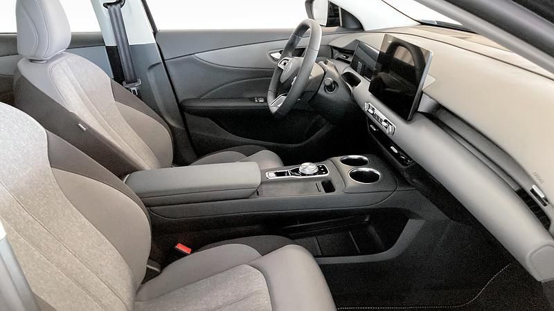 Ny MG MG5 EV 125 kW (170 HK) 2025 Svart (black) Kombi