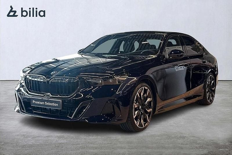 Begagnad BMW 530e 2026 Blå Sedan