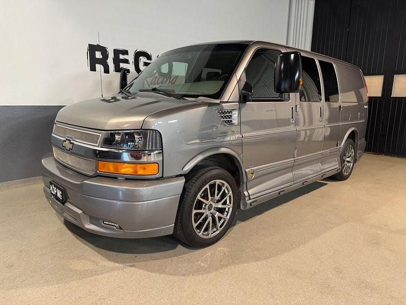 Begagnad 2012 Chevrolet Express Van | 299 000 kr - Bild 1/4