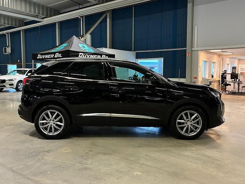 Begagnad Peugeot 3008 GTi 131 HK (96 kW) 2023 Svart SUV