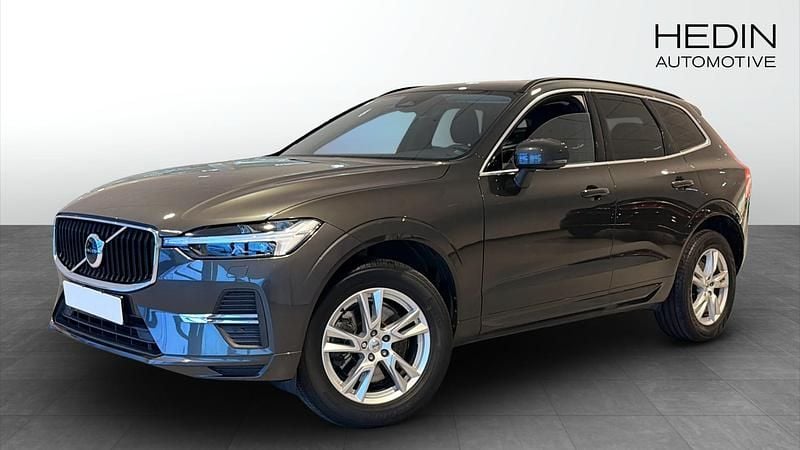 Grå Begagnad 2021 Volvo XC60 Momentum SUV | 398 700 kr (Bra pris) - Bild 1/4