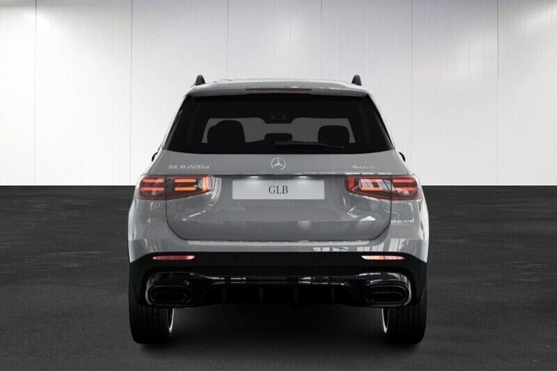 Ny Mercedes GLB220 AMG 190 HK (139 kW) 2025 SUV