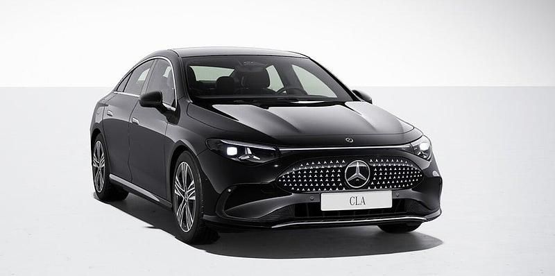 Ny 2025 Mercedes CLA 250+ Sedan | 633 000 kr - Bild 1/4