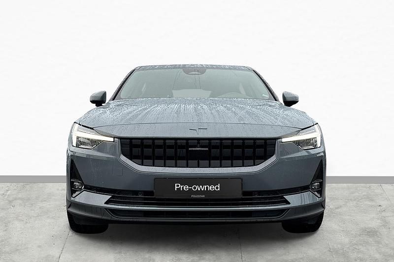 Begagnad Polestar 2 Pilot 303 kW (413 HK) 2021 Grå Halvkombi