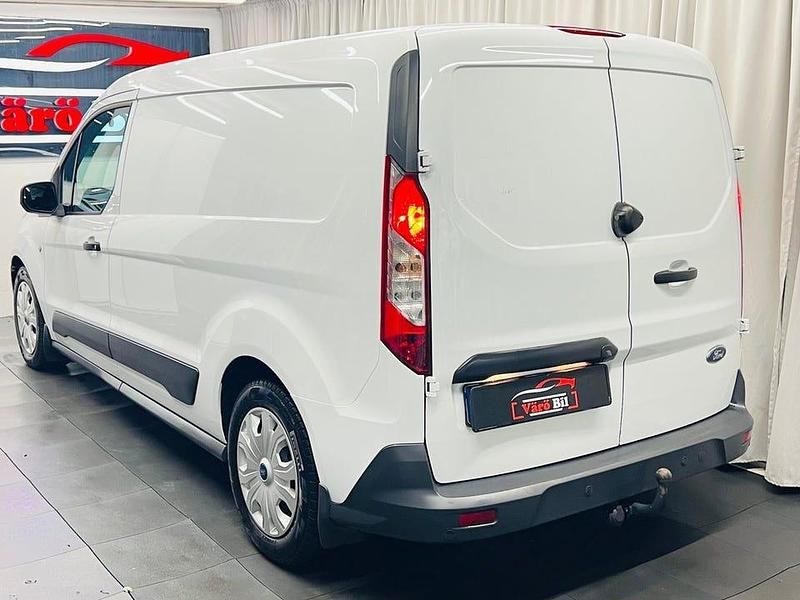 Begagnad Ford Transit Connect 120 HK (88 kW) 2017 Vit Minibuss