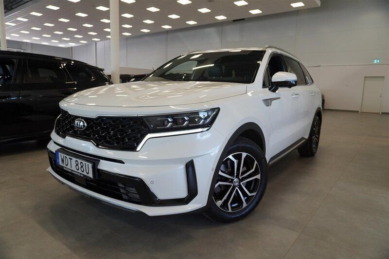 Begagnad Kia Sorento Advance 202 HK (148 kW) 2020 Okänd SUV