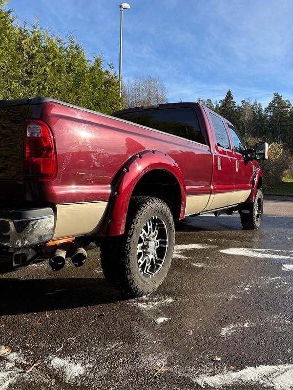 Begagnad Ford V8 355 HK (261 kW) 2008 Pickup