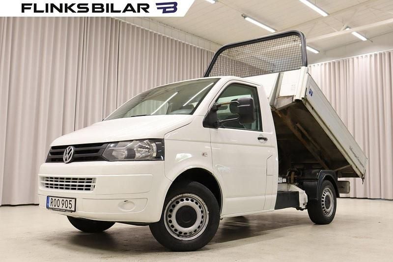 Flerfärgad Begagnad 2015 VW T5 Van | 179 900 kr - Bild 1/4