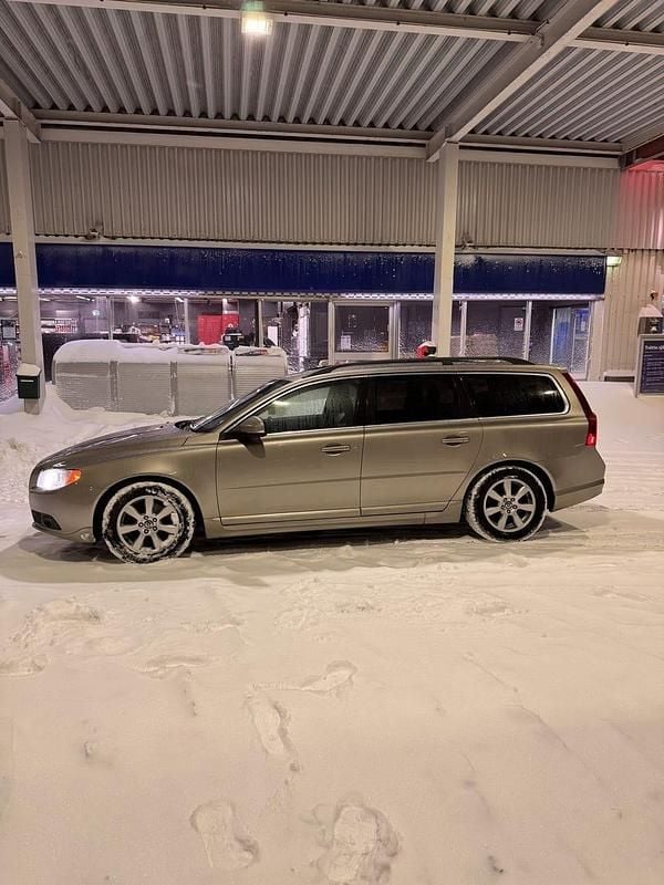 Begagnad Volvo V70 115 HK (84 kW) 2012 Kombi