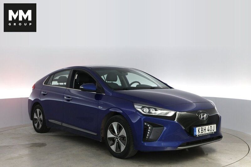 Okänd Begagnad 2019 Hyundai Ioniq Eco Sedan | 174 900 kr (Bra pris) - Bild 1/4