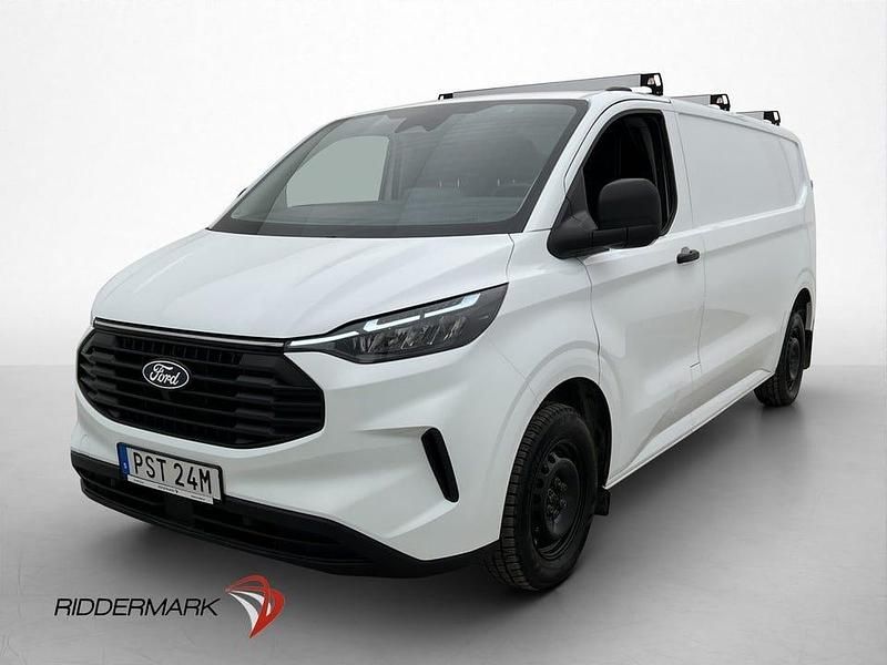 Begagnad Ford Transit Custom 170 HK (125 kW) 2024 Vit Sedan