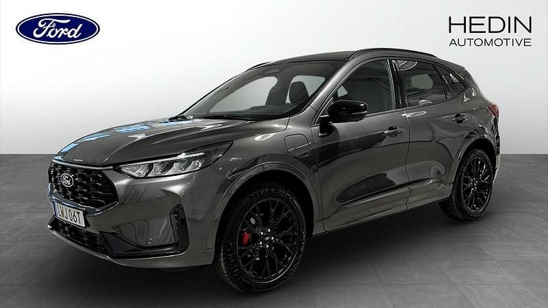 Grå Ny 2025 Ford Kuga ST-Line X SUV | 503 000 kr (Dyr) - Bild 1/4