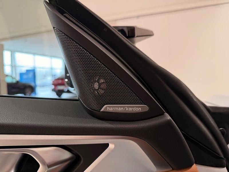 Begagnad BMW i4 M Sport 442 kW (601 HK) 2023 Vit Sedan