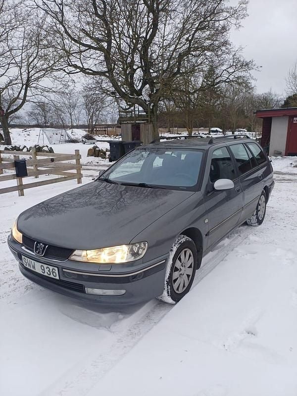 Begagnad 2002 Peugeot 406 Kombi | 14 000 kr - Bild 1/4