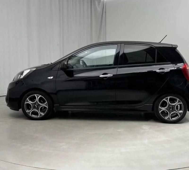 Begagnad Kia Picanto 86 HK (63 kW) 2017 Halvkombi