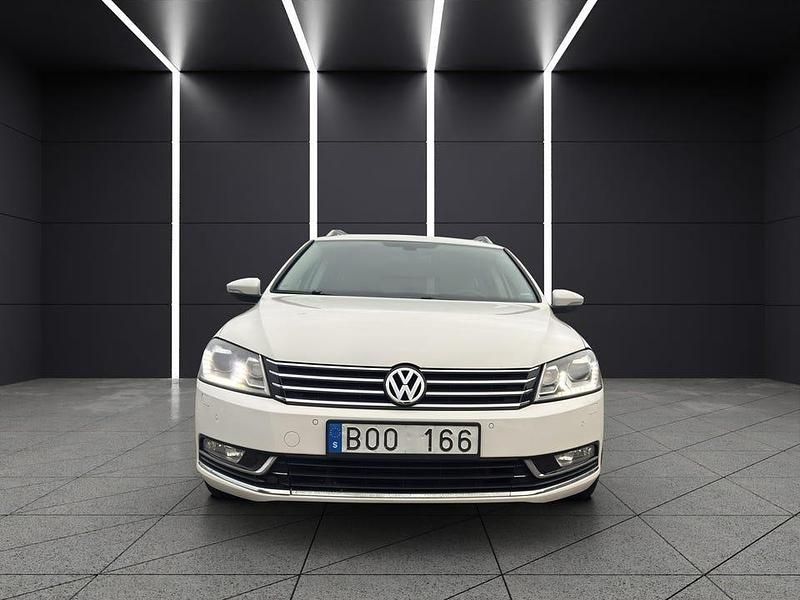Begagnad 2011 VW Passat Kombi | 42 999 kr (Marknadspris) - Bild 1/4