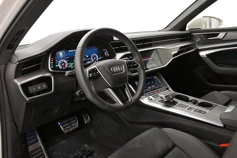 Begagnad Audi A6 Proline 207 HK (152 kW) 2025 Vit