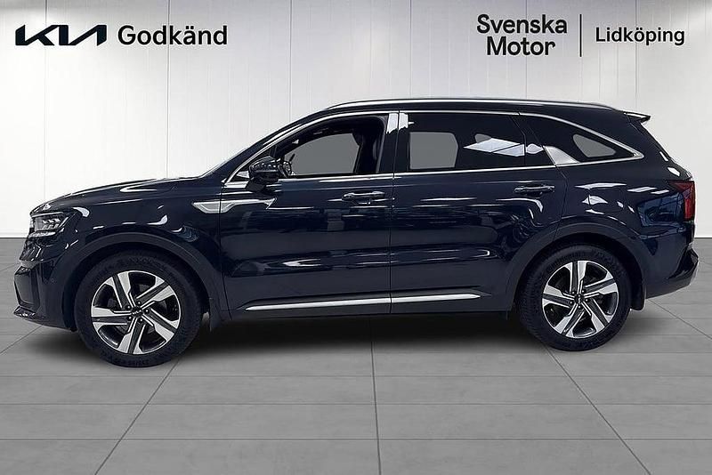 Begagnad Kia Sorento Advance 268 HK (197 kW) 2023 Blå SUV