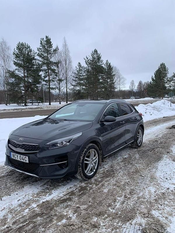 Begagnad Kia XCeed Advance 141 HK (103 kW) 2021 SUV