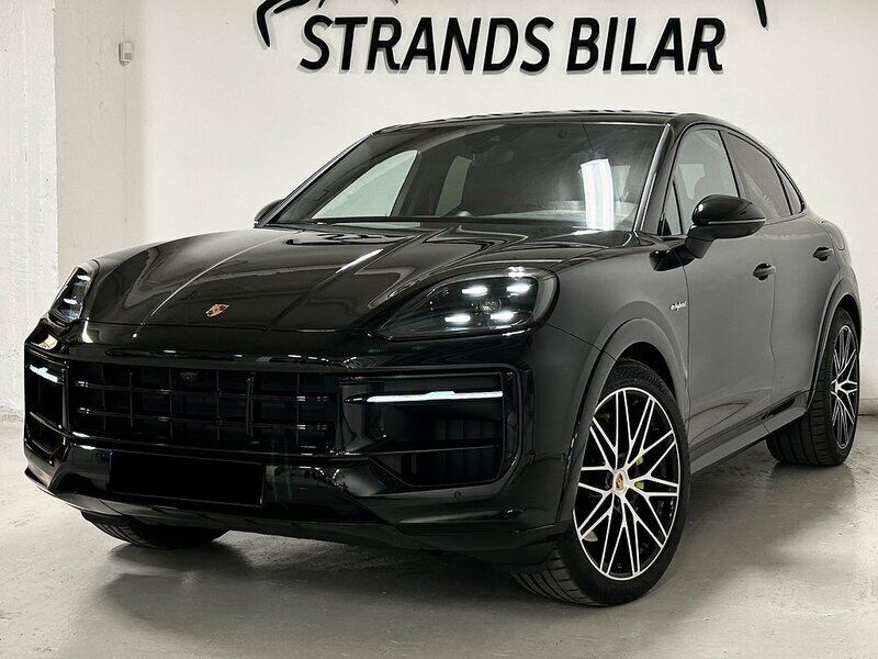 Ny 2025 Porsche Cayenne Chrono SUV | 1 349 000 kr - Bild 1/4