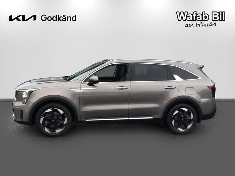 Begagnad Kia Sorento Advance 252 HK (185 kW) 2025 Grå SUV