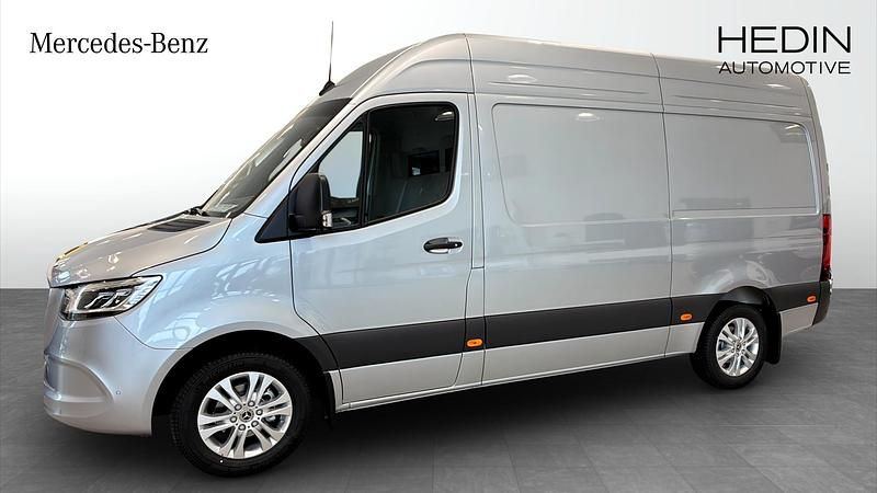 Ny 2025 Mercedes Sprinter Van | 589 900 kr - Bild 1/4