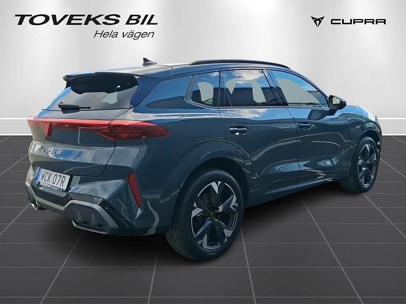 Ny Cupra Terramar 150 HK (110 kW) 2026 Blå SUV