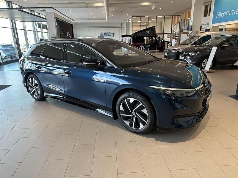 Ny 2025 VW ID.7 Pro Sedan | 603 000 kr (Bra pris) - Bild 1/4