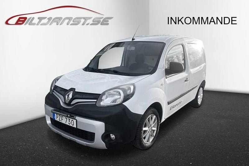 Begagnad 2013 Renault Kangoo Van | 49 900 kr (Bra pris) - Bild 1/4