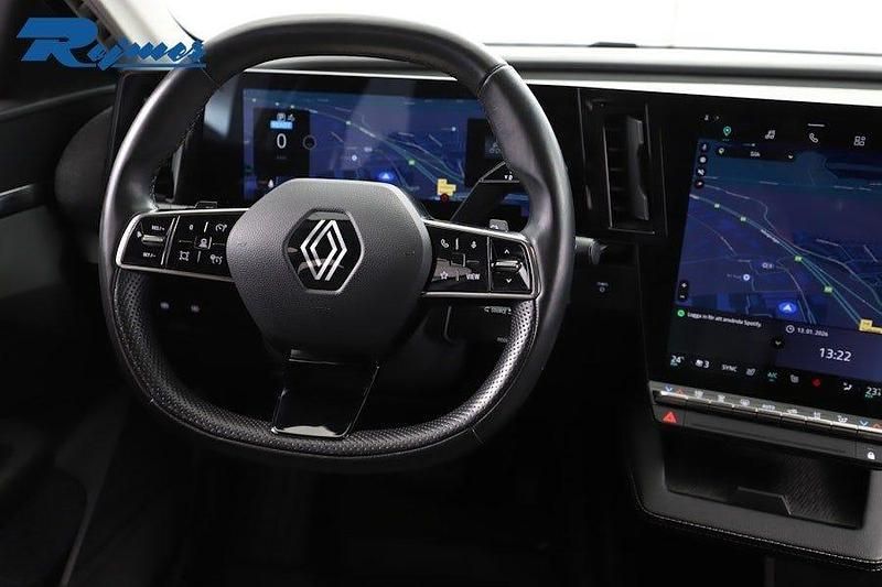 Begagnad Renault Mégane IV Evolution 96 kW (131 HK) 2023 Glaciär vit