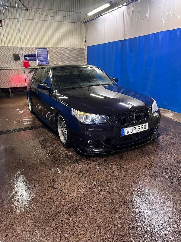 Begagnad BMW 525 192 HK (141 kW) 2005 Sedan