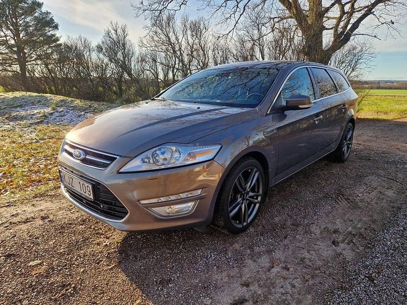 Begagnad 2011 Ford Mondeo Kombi | 45 000 kr (Dyr) - Bild 1/4