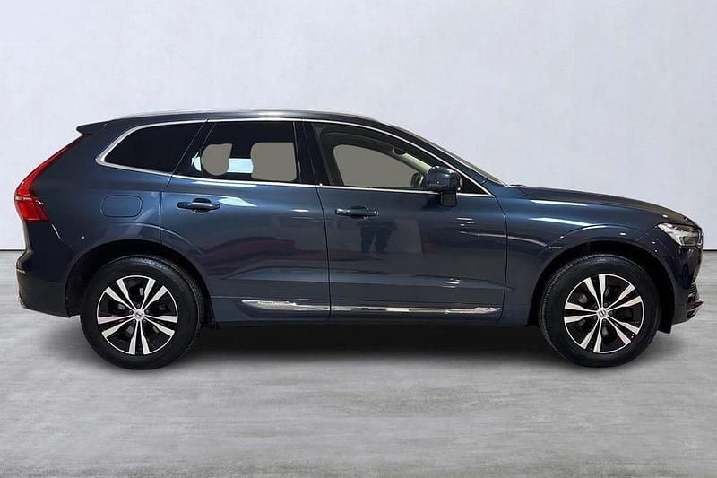 Begagnad Volvo XC60 344 HK (253 kW) 2021 Blå SUV