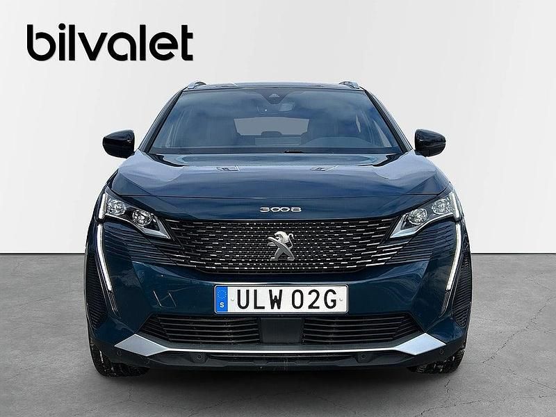 Begagnad Peugeot 3008 GTi 131 HK (96 kW) 2023 Blå SUV