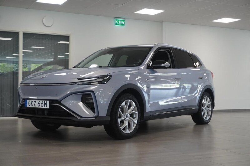 Begagnad MG Marvel R Luxury 132 kW (180 HK) 2021 Okänd SUV