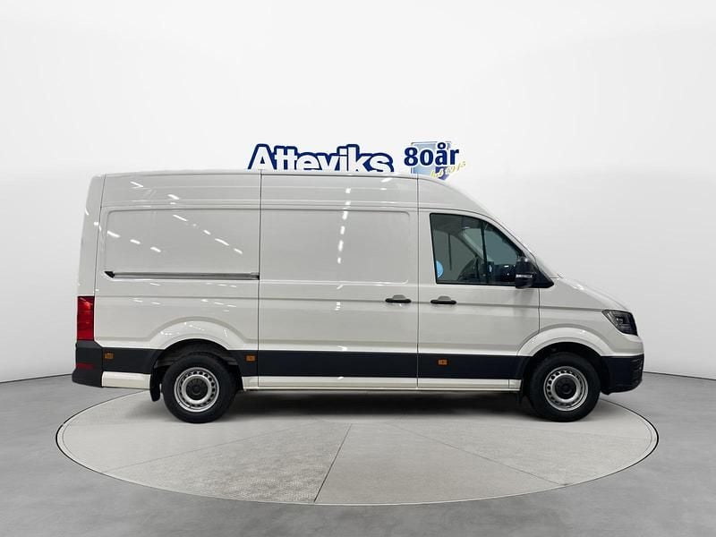 Begagnad VW Crafter 180 HK (132 kW) 2025 Vit Van