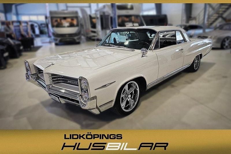 Begagnad 1964 Pontiac Bonneville | 289 000 kr - Bild 1/4