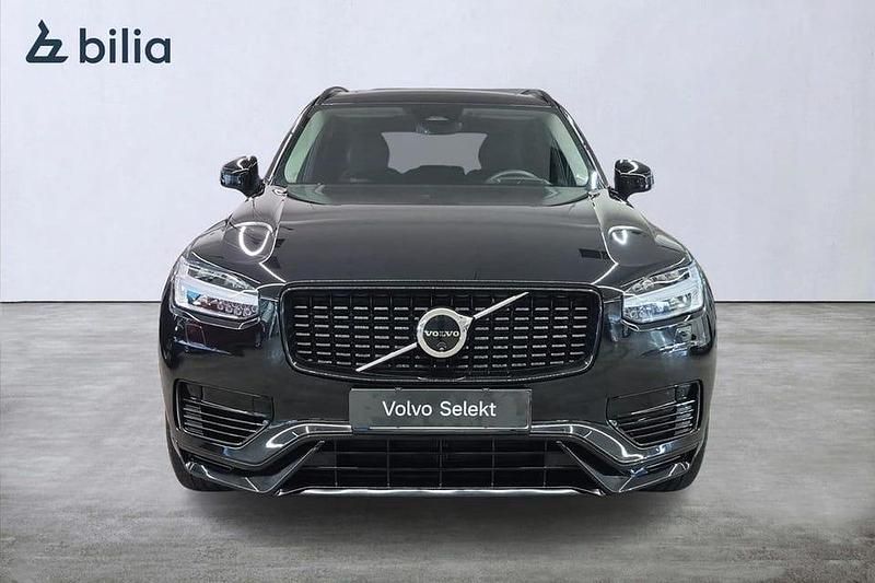 Begagnad Volvo XC90 Ultimate 462 HK (339 kW) 2024 Svart SUV