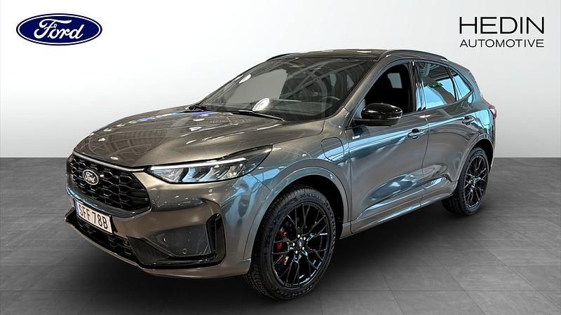 Grå Ny 2025 Ford Kuga ST-Line X SUV | 503 000 kr (Dyr) - Bild 1/4