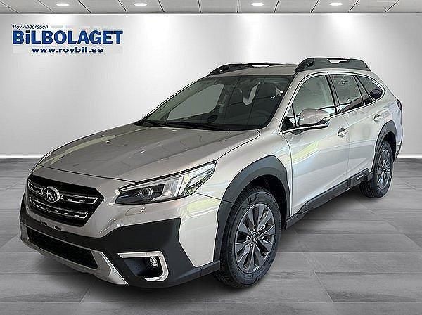 Brun Ny 2024 Subaru Outback SUV | 451 800 kr - Bild 1/4
