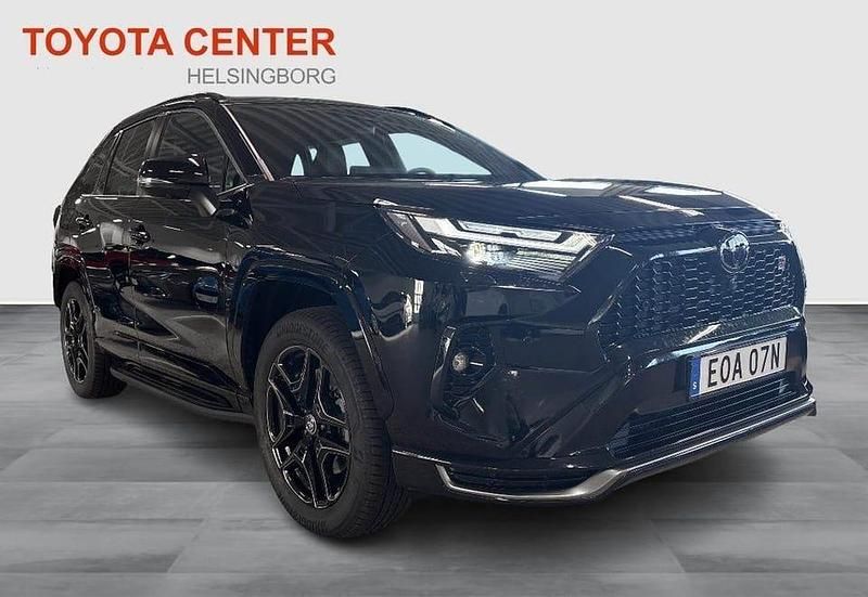 Begagnad Toyota RAV4 Sport 310 HK (228 kW) 2025 Svart SUV