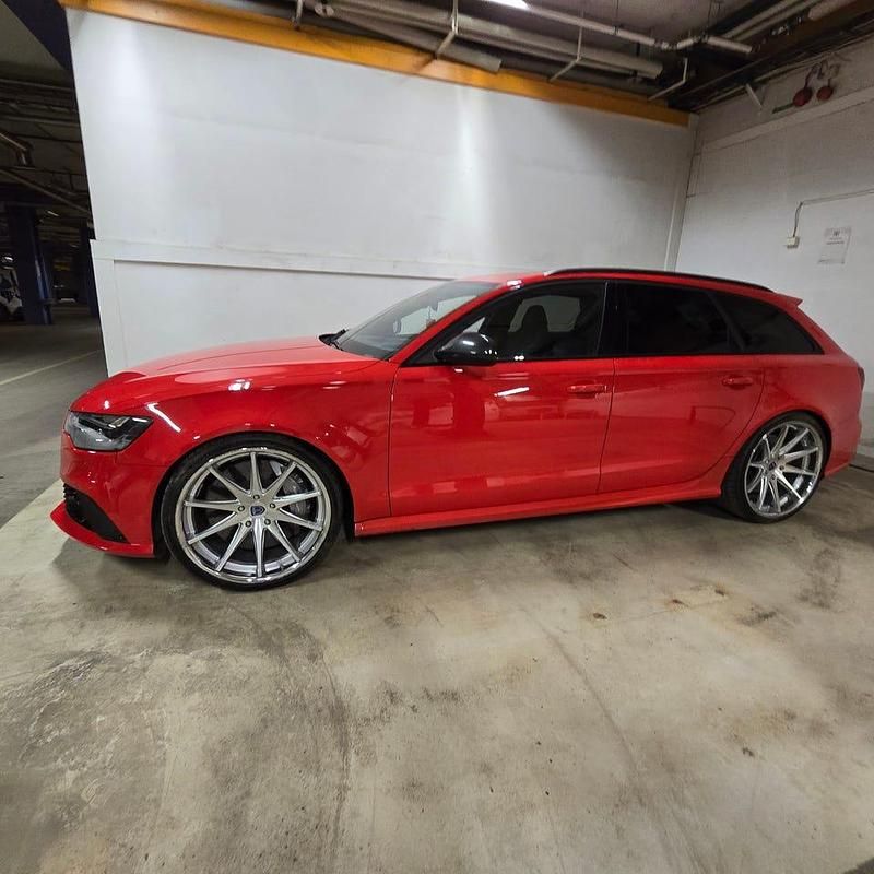 Begagnad Audi RS6 560 HK (411 kW) 2014 Kombi
