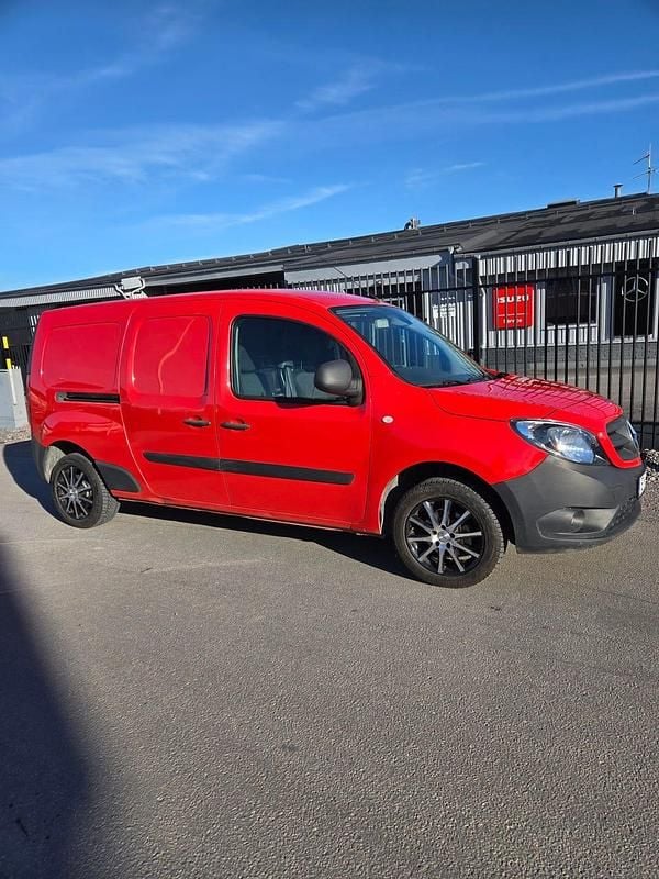 Begagnad 2019 Mercedes Citan 109 Minibuss | 84 900 kr (Bra pris) - Bild 1/4